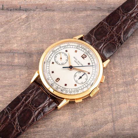 patek philippe chronograph reference 1579|Patek Philippe watch original price.